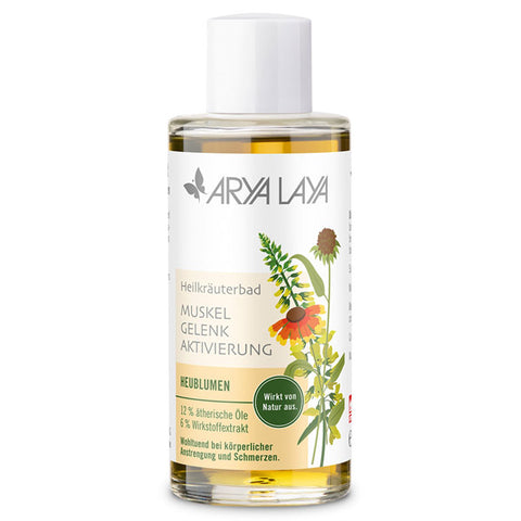Produktbild des Arya Laya Heilkräuterbad Heublume 