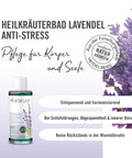 Infobild des Arya Laya Heilkräuterbad Lavendel