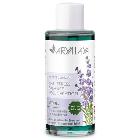Produktbild des Arya Laya Heilkräuterbad Lavendel 