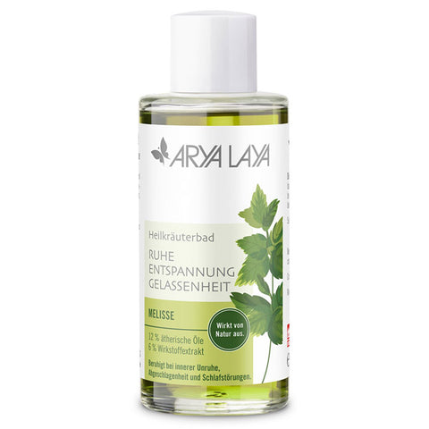 Produktbild des Arya Laya Heilkräuterbad Melisse