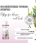 USP des Arya Laya Heilkräuterbad Thymian 