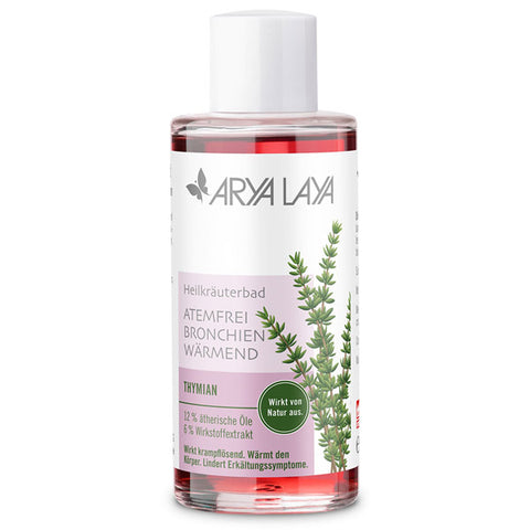 Produktbild des Arya Laya Heilkräuterbad Thymian 