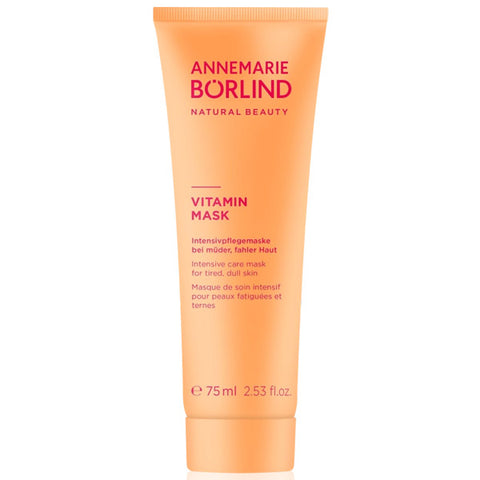 Produktbild der BÖRLIND VITAMIN MASK