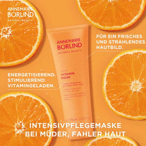 USP der BÖRLIND VITAMIN MASK