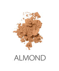 Darstellung der Farbe des BÖRLIND LOOSE POWDER ALMOND