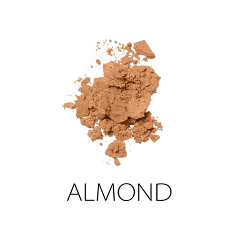 Darstellung der Farbe des BÖRLIND LOOSE POWDER ALMOND