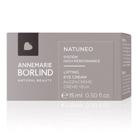 ANNEMARIE BÖRLIND NATUNEO Lifting Eye Cream 15 ml