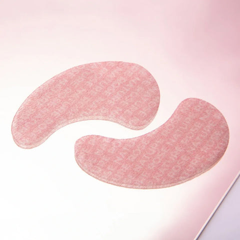 ANNEMARIE BÖRLIND ROSE NATURE Cooling Eye Pads 6x2 St