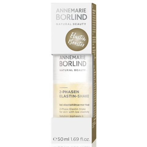 Produktverpackungsbild des BÖRLIND 2-PHASEN ELASTIN-SHAKE