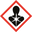 Gefahrensymbol Gesundheitsgefahr