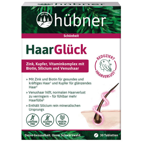 hübner HaarGlück 30 Tab.