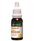 Produktbild der hübner Vitamin D3 Vegan Tropfen