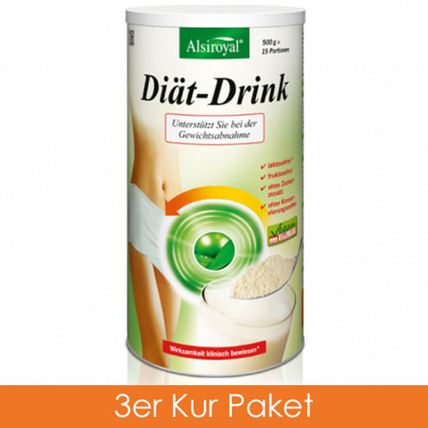 Alsiroyal Diät-Drink 500g